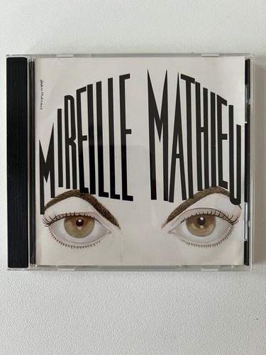 Mireille mathieu self titled - mireille,