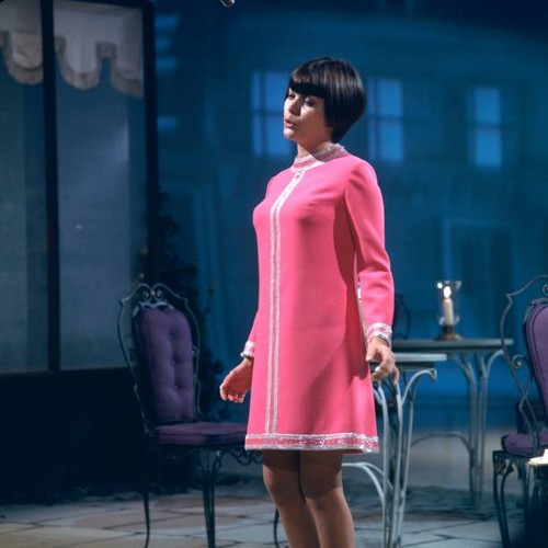 Photo mireille mathieu - mireille,