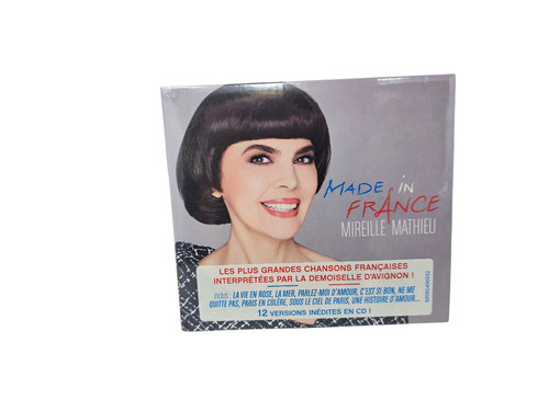Mireille mathieu made - -,