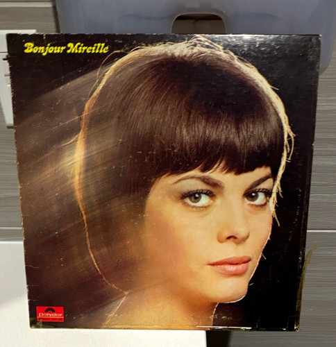 Mireille mathieu bonjour - mireille,