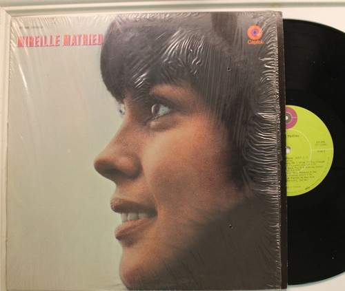 Mireille mathieu self - mireille, lp