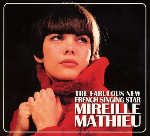 Mireille mathieu the fabulous - mireille,