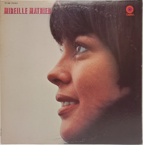 Mireille mathieu - mathieu,