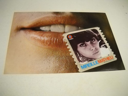 Mireille mathieu capitol - mireille,