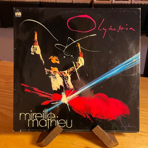 Mireille mathieu olympia lp - -,
