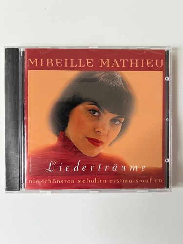 Mireille mathieu liedertraume - mathieu,