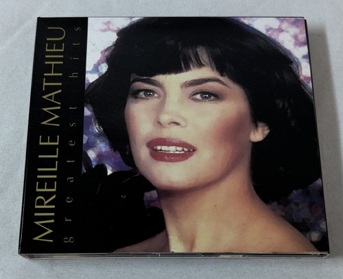 Mireille mathieu greatest - -,