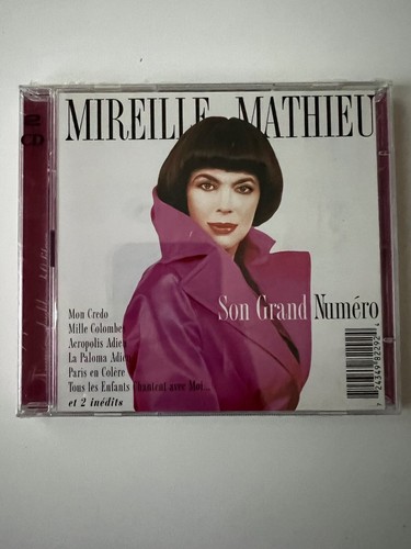 Mireille mathieu son - mathieu, grand