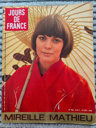 Jours france 895 - jours, no.