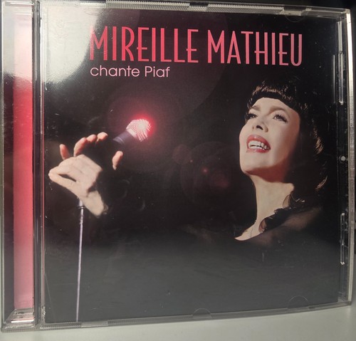 Mireille mathieu chante - mathieu, piaf
