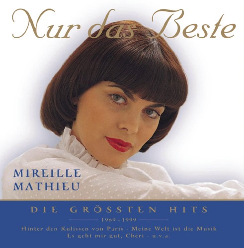 Nur das beste mireille mathieu - beste,