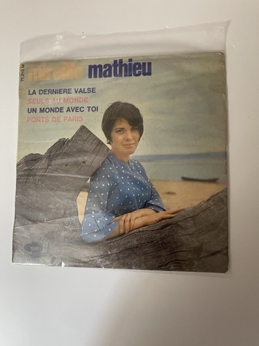 Mireille mathieu deniers - mireille,