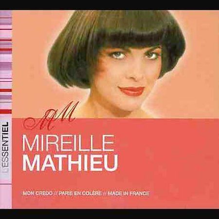 Essentials mireille mathieu - essentials,