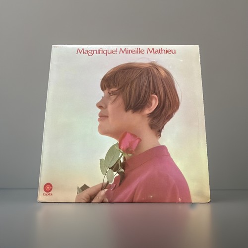 1970 vinyl release - of, mireille
