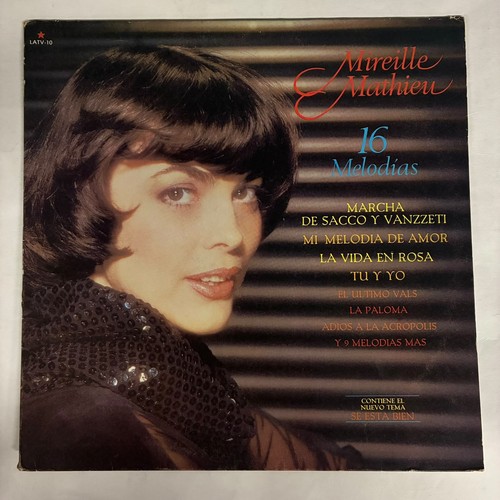 Mireille mathieu 16 - mireille,